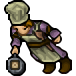 Cook Dress