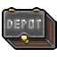 Depot chest