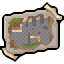 Iron name plate