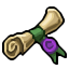 Revised promotion scroll