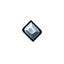Small knight gem