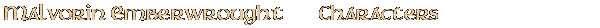 Contentbox headline